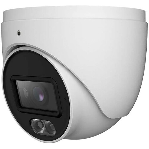 Ikegami EE-EYE36 5MP Outdoor Analog HD Turret Camera with Night Vision