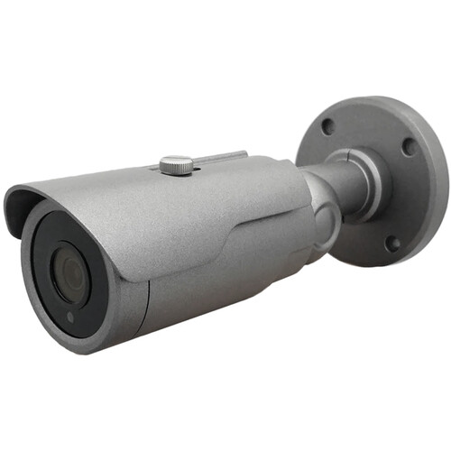 Ikegami 4MP IR Bullet Camera with 2.8-8mm Lens