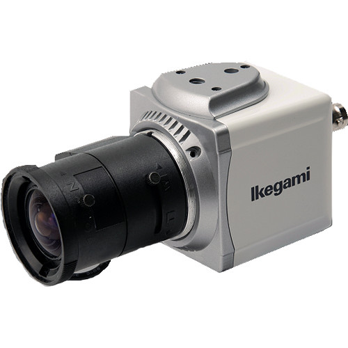 Ikegami ISD-A15S 1.23MP Indoor Cube Camera (No Lens)
