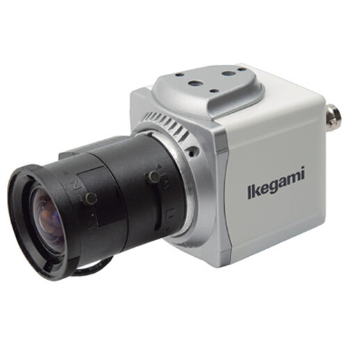 Ikegami ISD-A15SK2M 1.23MP Indoor Cube Camera with 1/3
