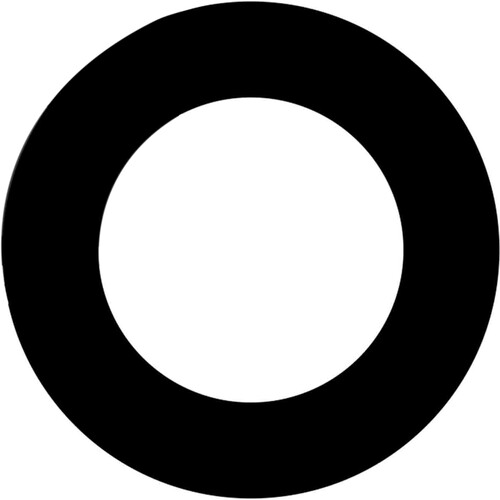 Ikelite Antireflection Ring for Canon RF 15-30mm f/4.5-6.3 IS STM Lens in Underwater Dome Port
