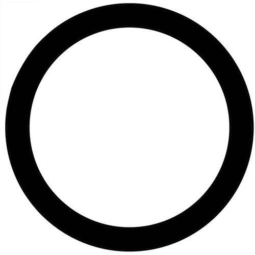 Ikelite Antireflection Ring for Canon RF-S 18-150mm f/3.5-6.3 IS STM Lens in Underwater Dome Port