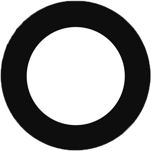 Ikelite Antireflection Ring for Nikon NIKKOR AF-S 17-35mm f/2.8D IF-ED Lens in Underwater Dome Port