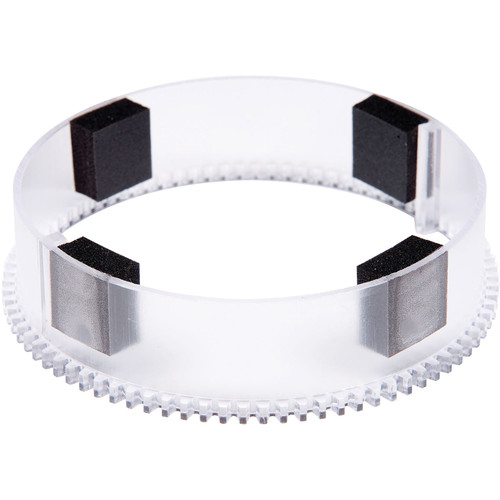 Ikelite Zoom Gear Sleeve for Canon EF-S 18-55mm or Tokina 10-17mm Lens in 9304.52 Dome Port
