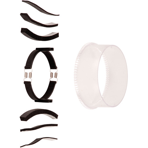 Ikelite Zoom/Focus Clamp and Gear Sleeve Set for Lenses with 2.8