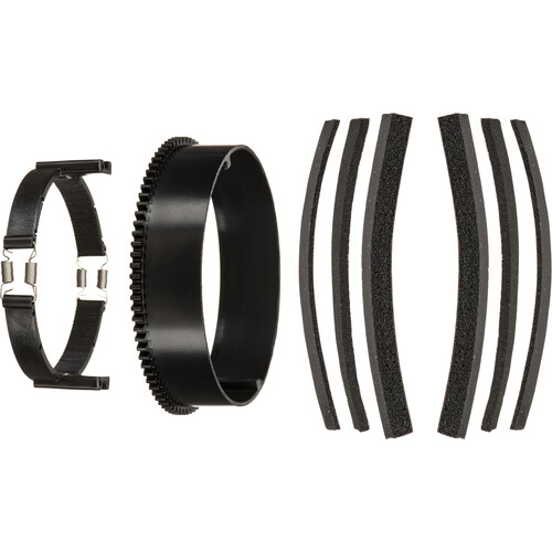 Ikelite Zoom/Focus Clamp and Gear Sleeve Set for Lenses with 2.8