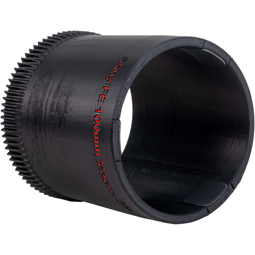 Ikelite 5509.74 Manual Focus Gear for Sony FE 100mm Lens