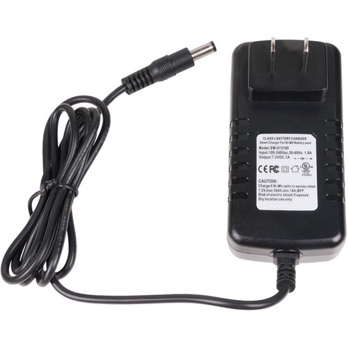 Ikelite Smart Charger for NiMH Battery Packs for DS160 DS161 and DS125 Strobes (USA/North America)