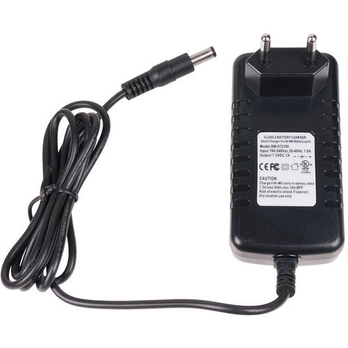 Ikelite Smart Charger for NiMH Battery Packs for DS160 DS161 and DS125 Strobes (Europe)