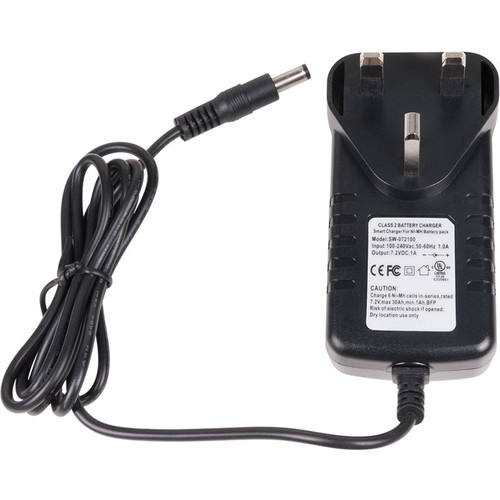 Ikelite Smart Charger for NiMH Battery Packs for DS160 DS161 and DS125 Strobes (UK)