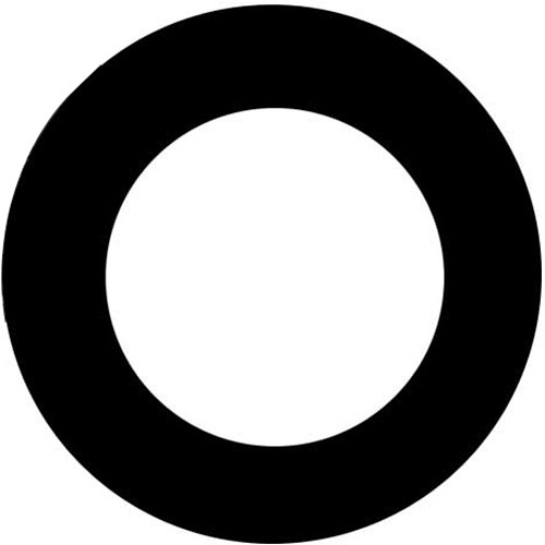 Ikelite Antireflection Ring for Canon 17-40mm f/4 USM Lens in Underwater Dome Port