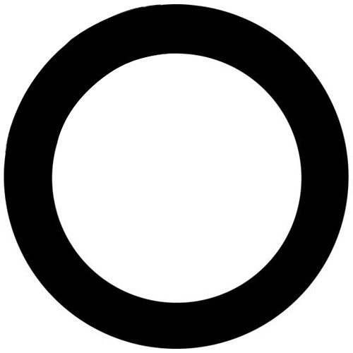 Ikelite Antireflection Ring for Canon 16-35mm f/2.8 III USM Lens in Underwater Dome Port