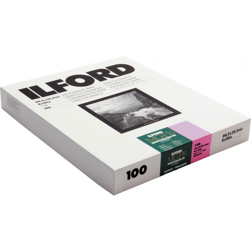 Ilford Multigrade FB Classic Paper (Glossy 8 x 10