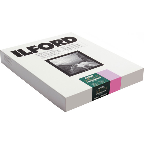 Ilford Multigrade FB Classic Paper (Glossy 8 x 10