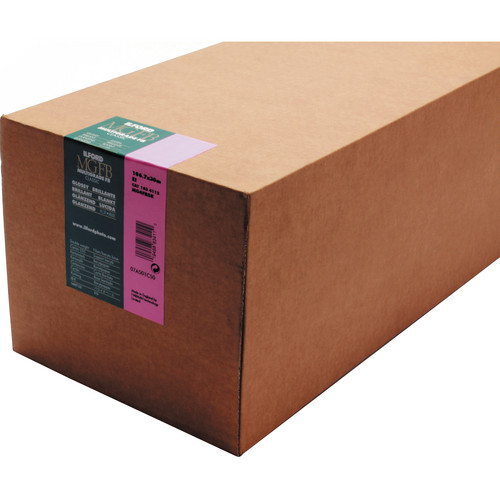 Ilford Multigrade FB Classic Gloss Variable Contrast Paper (50