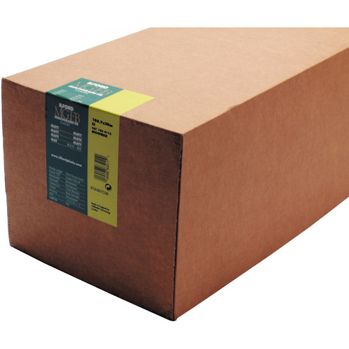 Ilford Multigrade FB Classic Matte Variable Contrast Paper (42