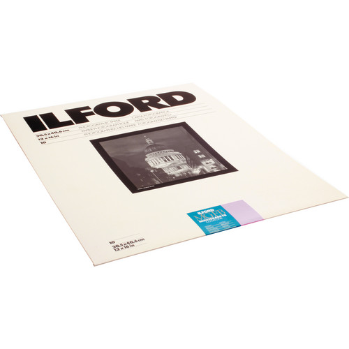 Ilford Multigrade FB Cooltone Variable Contrast Paper (11 x 14