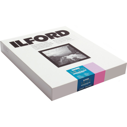 Ilford Multigrade FB Cooltone Variable Contrast Paper (12 x 16