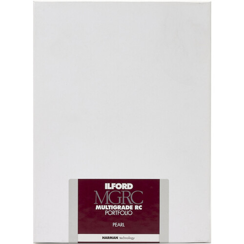 Ilford Multigrade V RC Portfolio Paper (Pearl 4 x 6