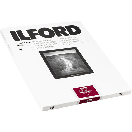 Ilford Multigrade V RC Portfolio Paper (Pearl 11 x 14