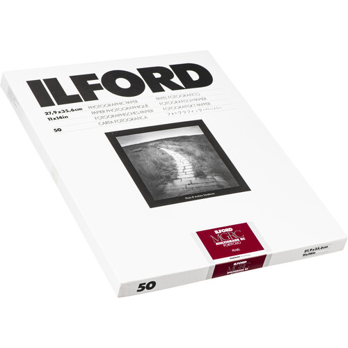 Ilford Multigrade V RC Portfolio Paper (Pearl 11 x 14