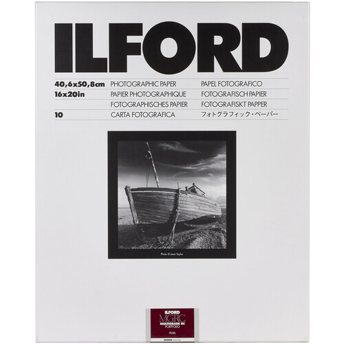 Ilford Multigrade V RC Portfolio Paper (Pearl 16 x 20
