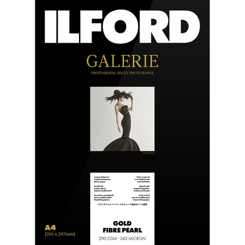 Ilford Galerie Gold Fibre Pearl (11 x 17