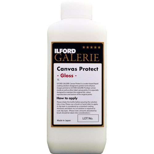 Ilford Galerie Canvas Protect GCVP (Glossy 1L)