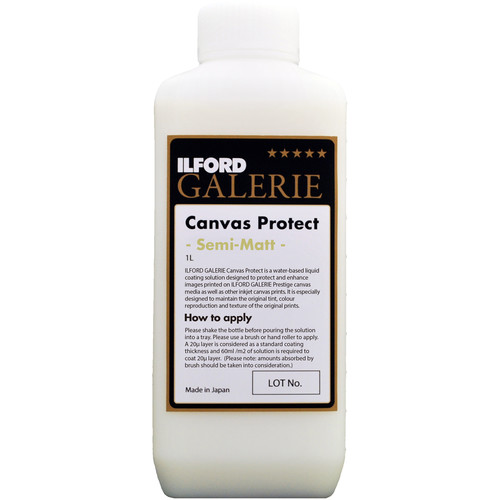 Ilford Galerie Canvas Protect GCVP (Satin 1L)