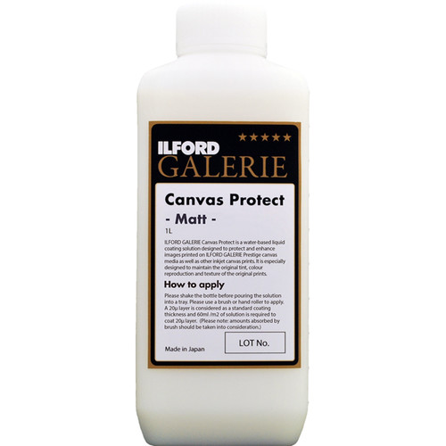 Ilford Galerie Canvas Protect GCVP (Matte 1L)