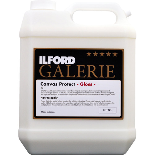 Ilford Galerie Canvas Protect GCVP (Glossy 4L)