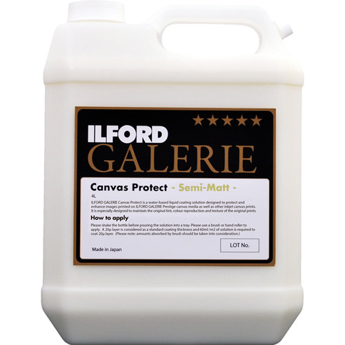 Ilford Galerie Canvas Protect GCVP (Satin 4L)