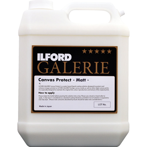 Ilford Galerie Canvas Protect GCVP (Matte 4L)