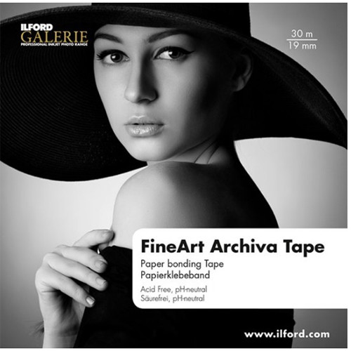 Ilford Galerie Fine Art Archiva Tape