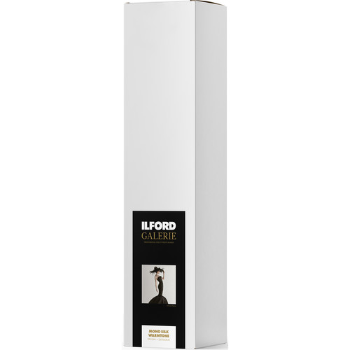 Ilford Galerie Gold Mono Silk Warmtone (36