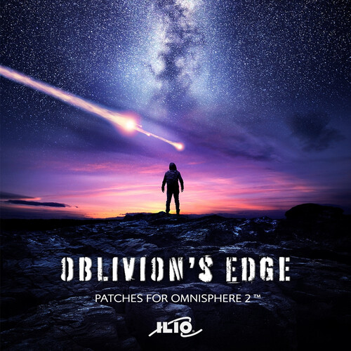 ILIO Oblivion's Edge Dystopian and Sci-Fi Soundscapes for Spectrasonics Omnisphere 2