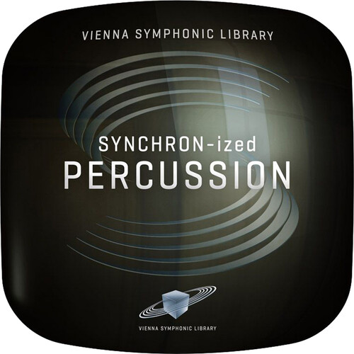 ILIO Studio Percussion Virtual Instrument (Crossgrade from VI Percussion Standard Library)