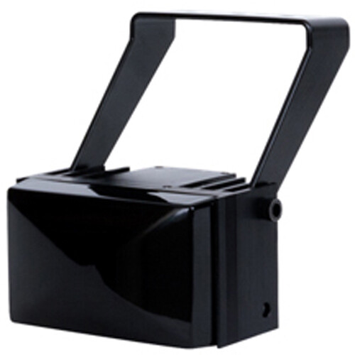 Iluminar IR148-C100-POE-2 100 x 50 40' Short-Range Infrared Illuminator