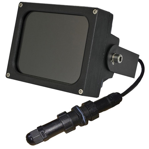 Iluminar IRC200-PoE Medium-Range IR Illuminator (850nm 120 Black)