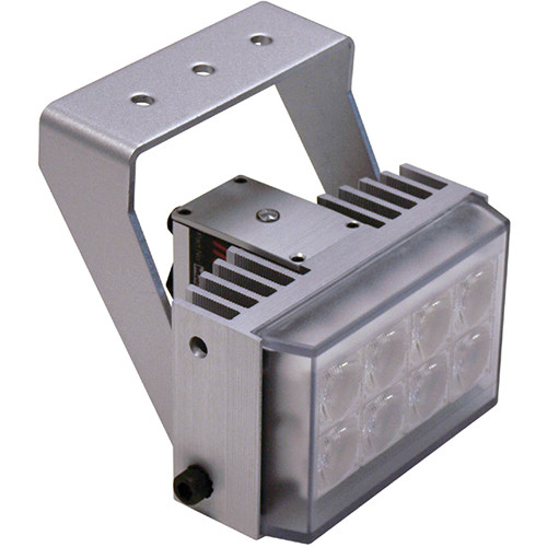 Iluminar WL105 Series Short-Range White Light Illuminator (36' 100 x 50 Silver)