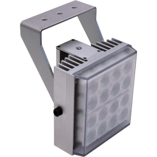 Iluminar WL220-2 Series 100 x 50 Medium-Range White Light Illuminator (55' Silver)
