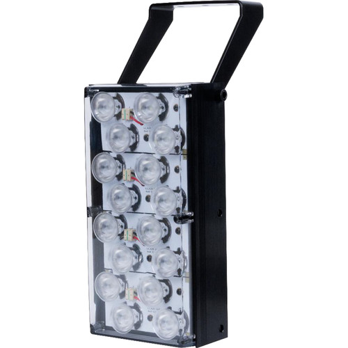 Iluminar WL643 Series Super Long-Range White Light Illuminator (436' 30 )