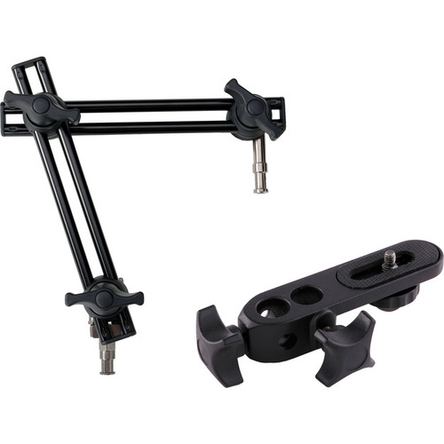 Impact 2 Section Double Articulated Arm with Camera BHE117K B&H