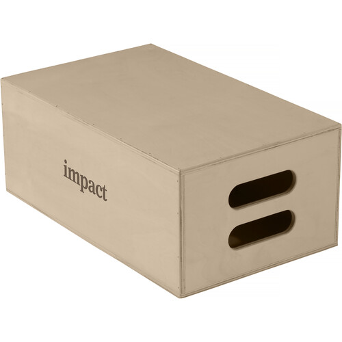 Impact Apple Box (Full 20 x 12 x 8