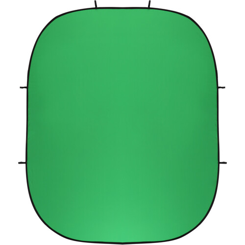 Impact Collapsible Background (Chroma Green 8 x 10')