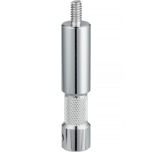 Impact Keygrip Steel Baby Stud with 1/4