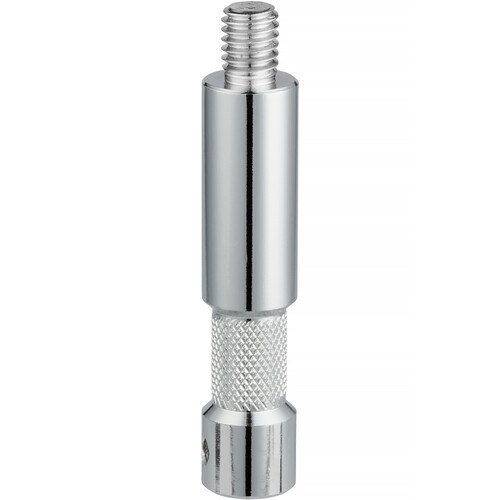 Impact Keygrip Steel Baby Stud with 3/8