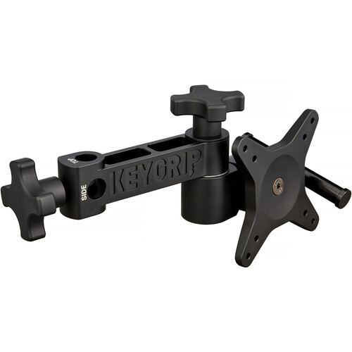 Impact Keygrip Heavy-Duty Baby VESA Monitor Mount (Black)