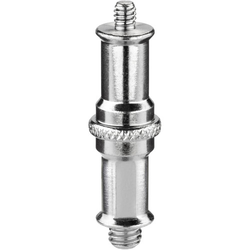 Impact Double Flat-Edge Spigot Adapter