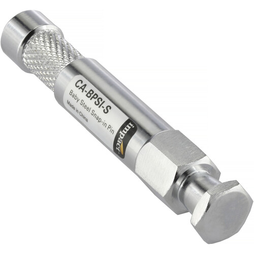 Impact Baby Steel Snap-In Pin (4